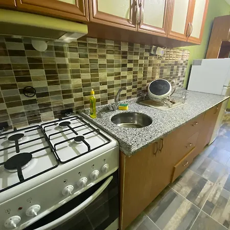 Aparthotel Camel Apartment Antalya