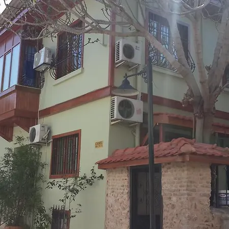 Hotel apartamentowy Camel Antalya